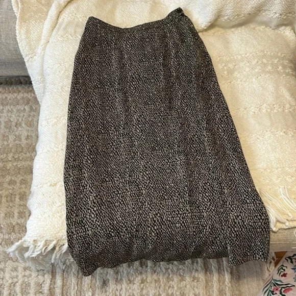 Vintage midi skirt - Picture 1 of 3
